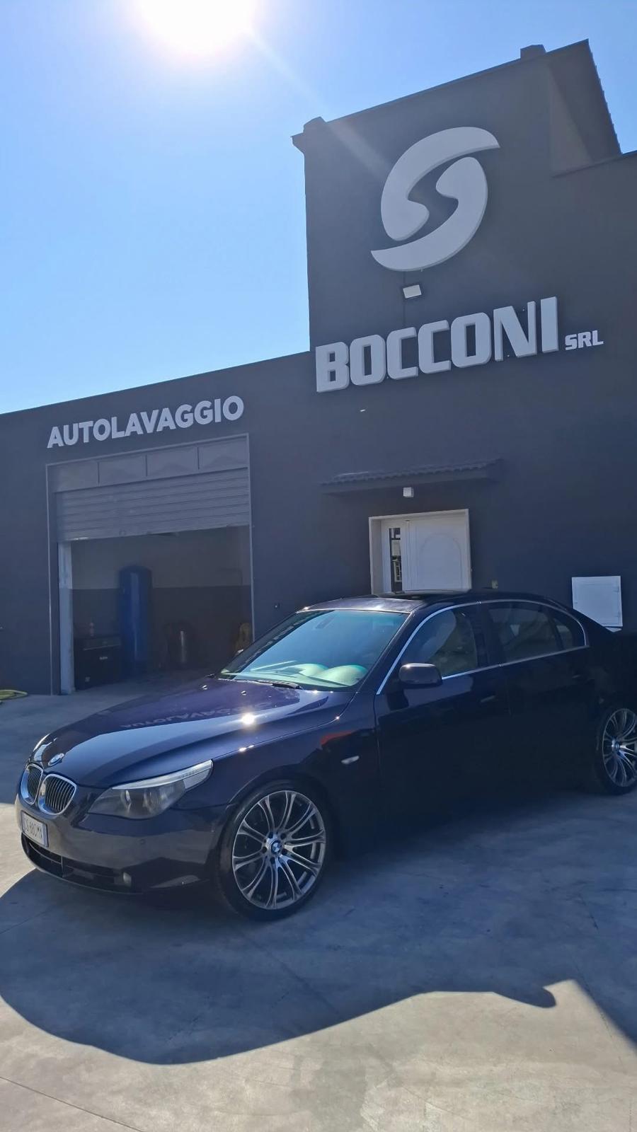 Lavaggio Industriale e Auto