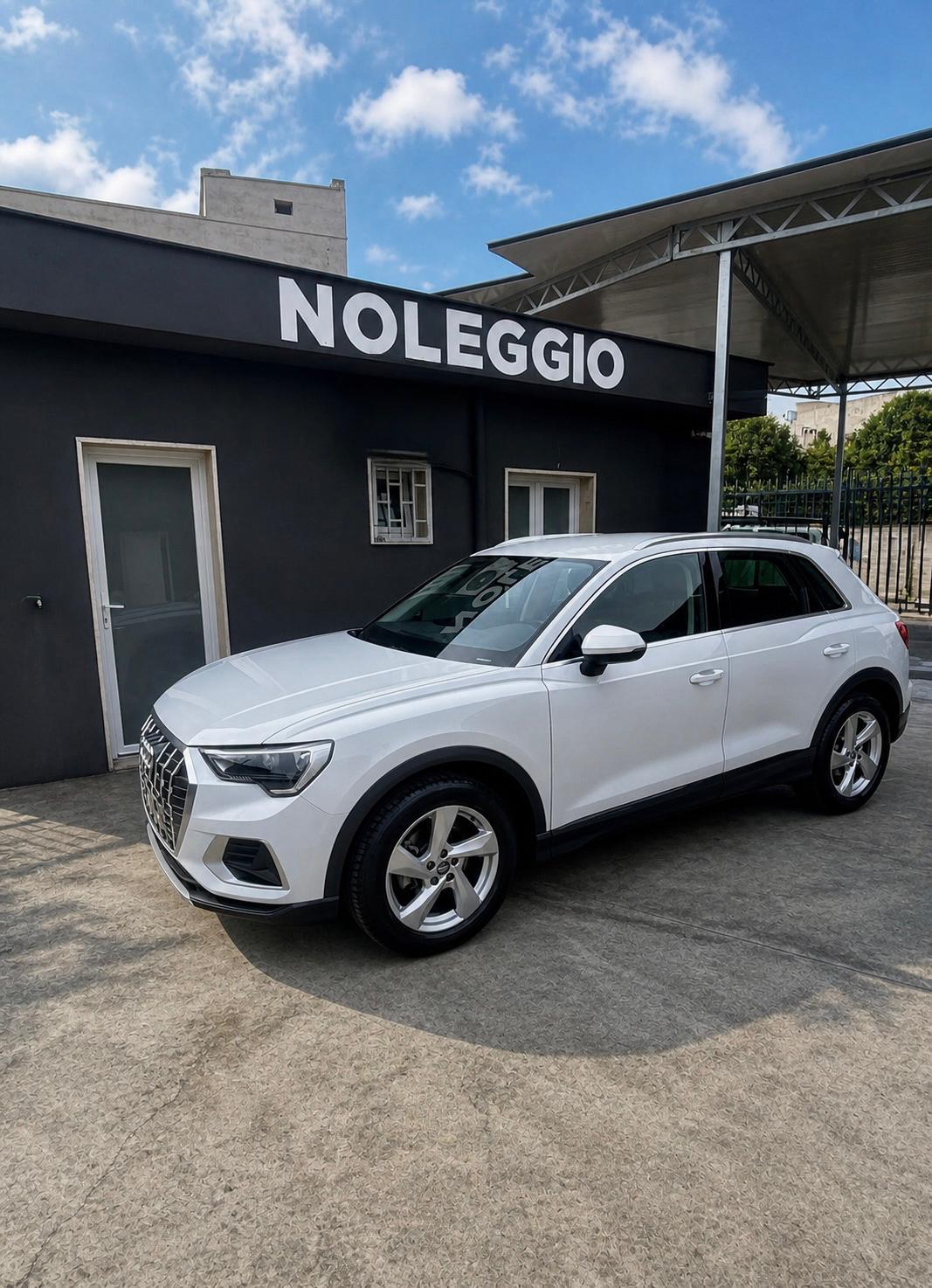 Noleggio Auto, Furgoni e Mezzi di Lavoro