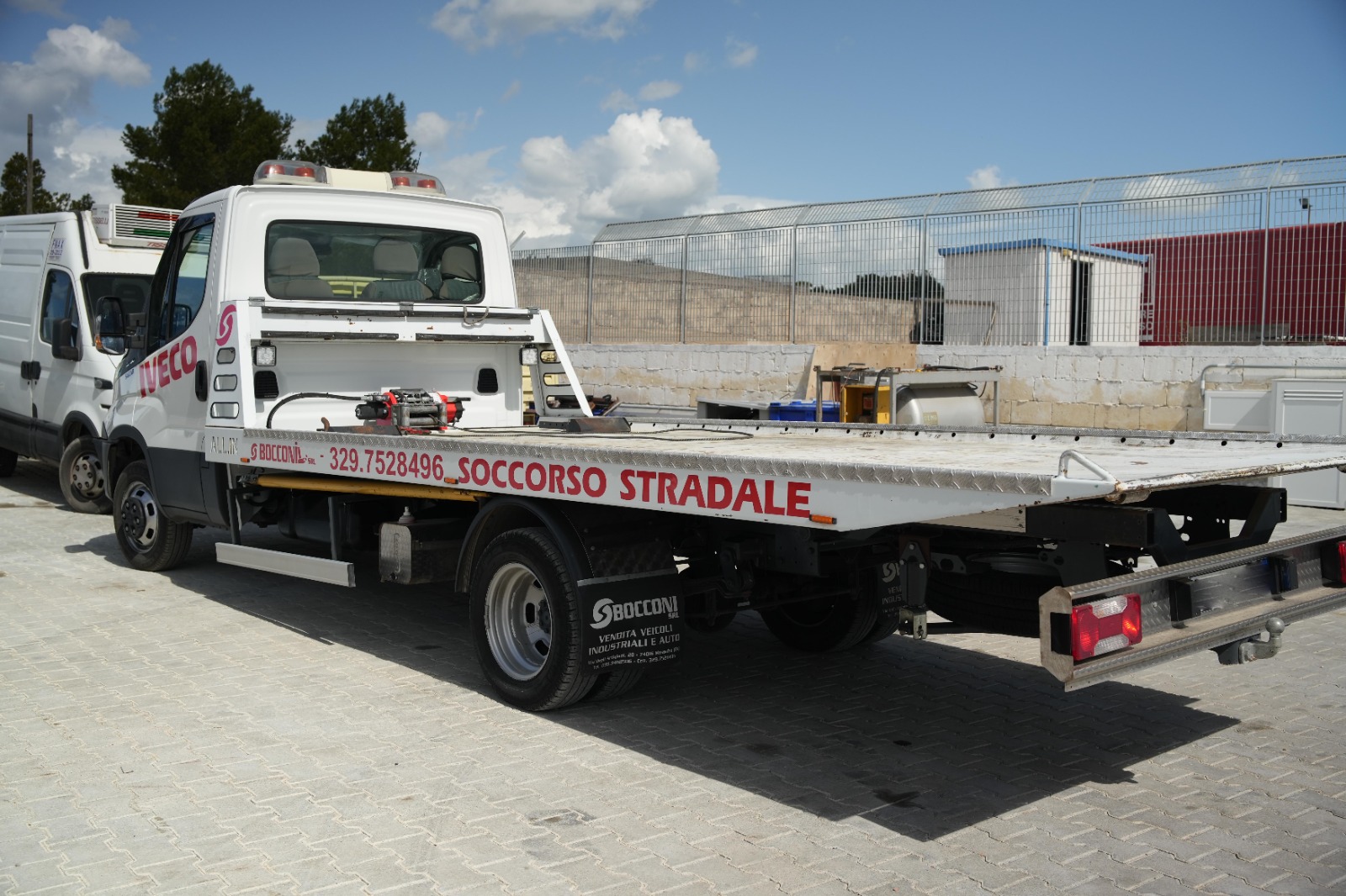 Soccorso Stradale